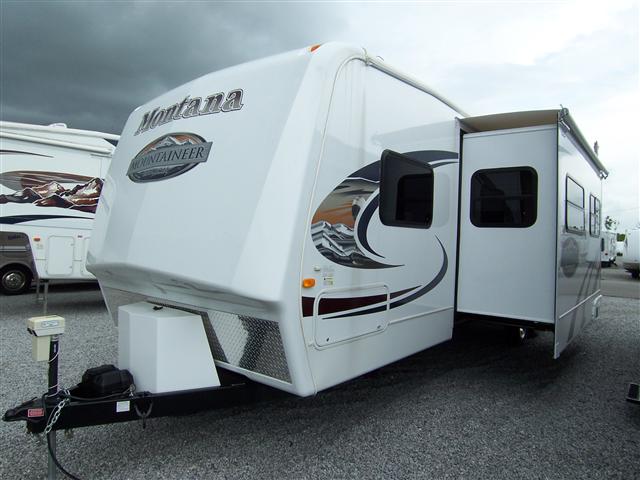 2009 Keystone Mountaineer